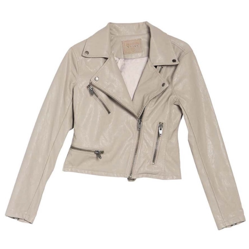 [BLANKNYC] Moto Jacket - BNWT